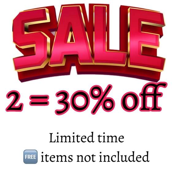 🔜SALE ITEMS EXPIRING SOON‼️ scroll down to see all the great sale items - Picture 6 of 13